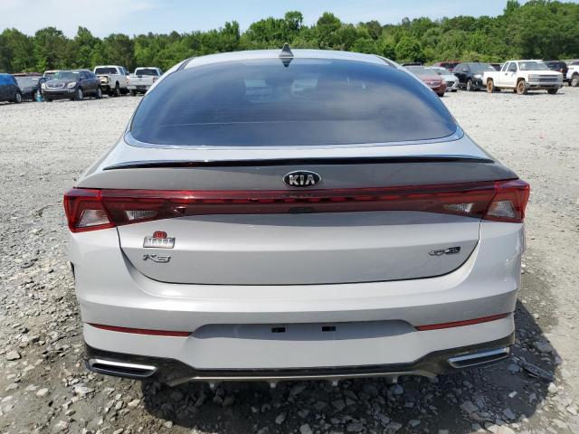 2021 Kia K5 Gt Line VIN: 5XXG64J25MG027445 Lot: 52044094