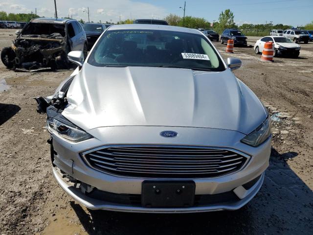 VIN 3FA6P0H78JR253663 2018 Ford Fusion, SE no.5