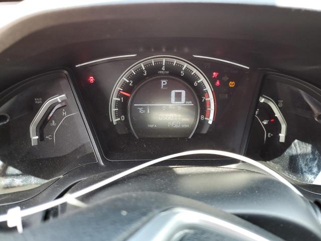 2018 HONDA CIVIC LX - 2HGFC2F58JH582721