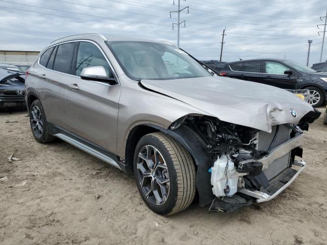 2021 BMW X1 xDrive28I VIN: WBXJG9C06M5S77036 Lot: 51372244