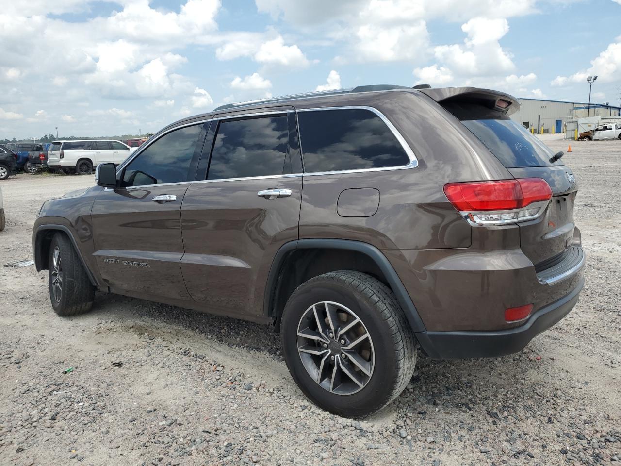 1C4RJEBG6KC731349 2019 Jeep Grand Cherokee Limited