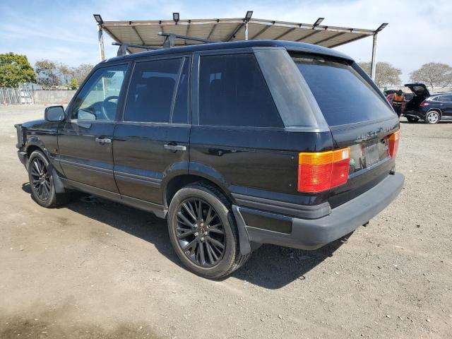 1998 Land Rover Range Rover 4.6 Hse Long Wheelbase VIN: SALPV144XWA385162 Lot: 43353874