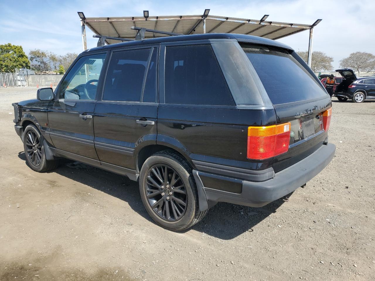 SALPV144XWA385162 1998 Land Rover Range Rover 4.6 Hse Long Wheelbase