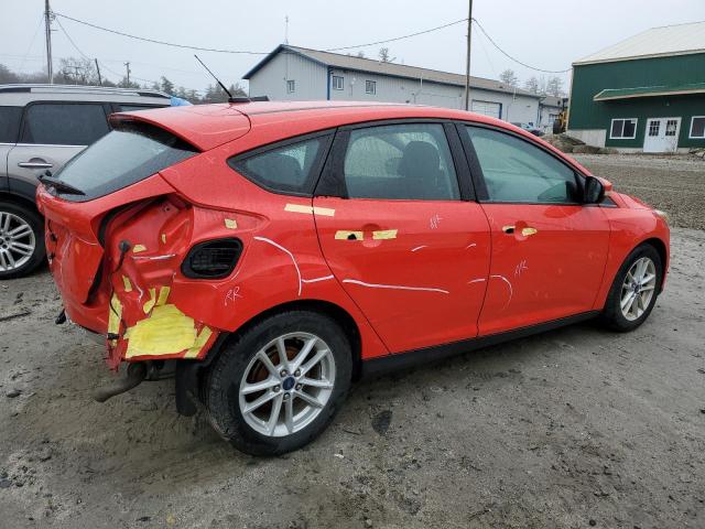 2015 Ford Focus Se VIN: 1FADP3K22FL226566 Lot: 49737844