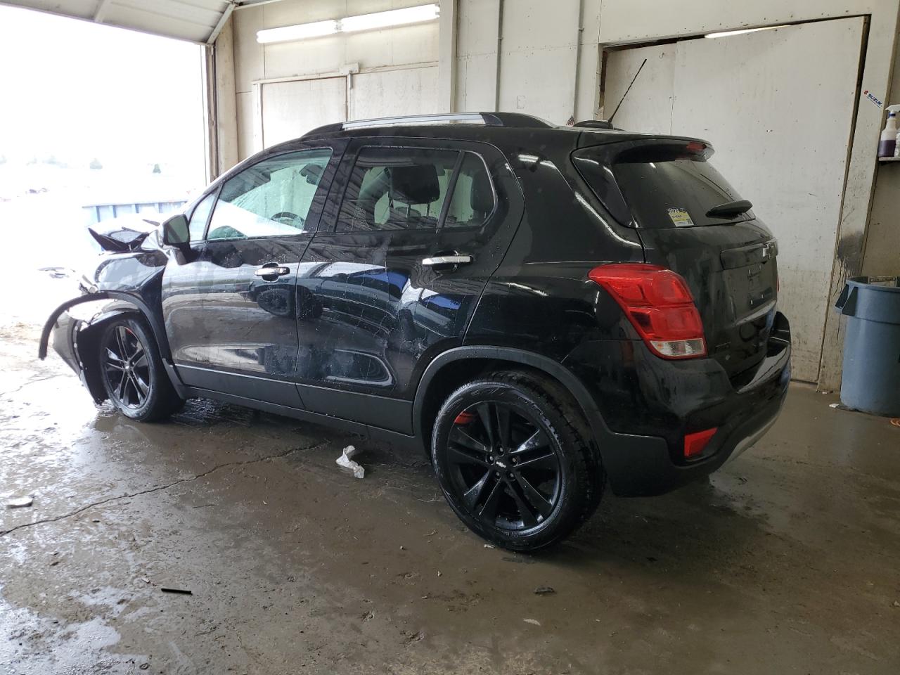 2019 Chevrolet Trax 1Lt vin: 3GNCJLSB3KL304429