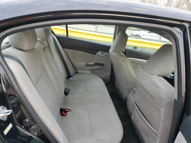 2013 Honda Civic Ex VIN: 19XFB2F88DE060537 Lot: 49856814