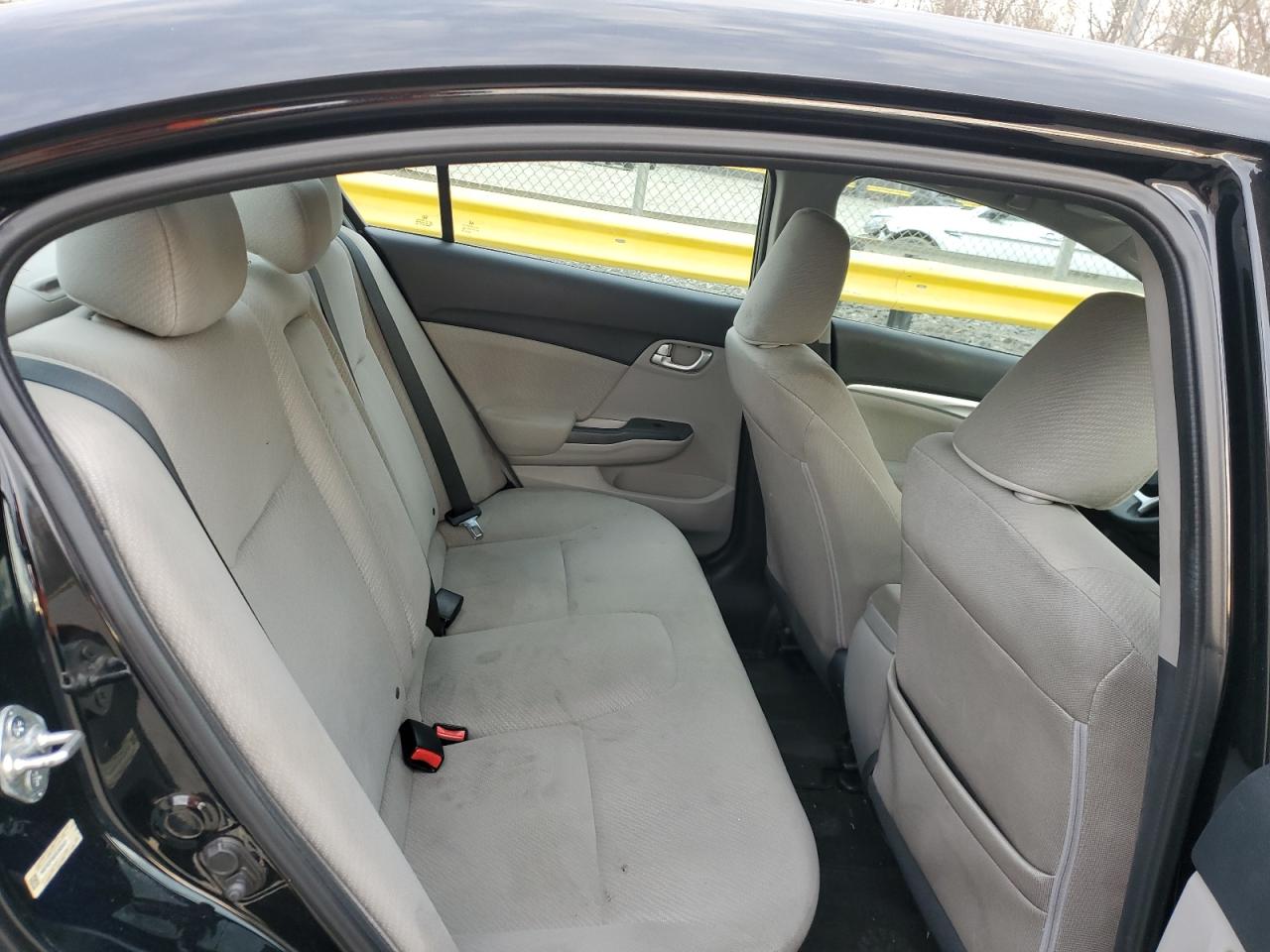 19XFB2F88DE060537 2013 Honda Civic Ex