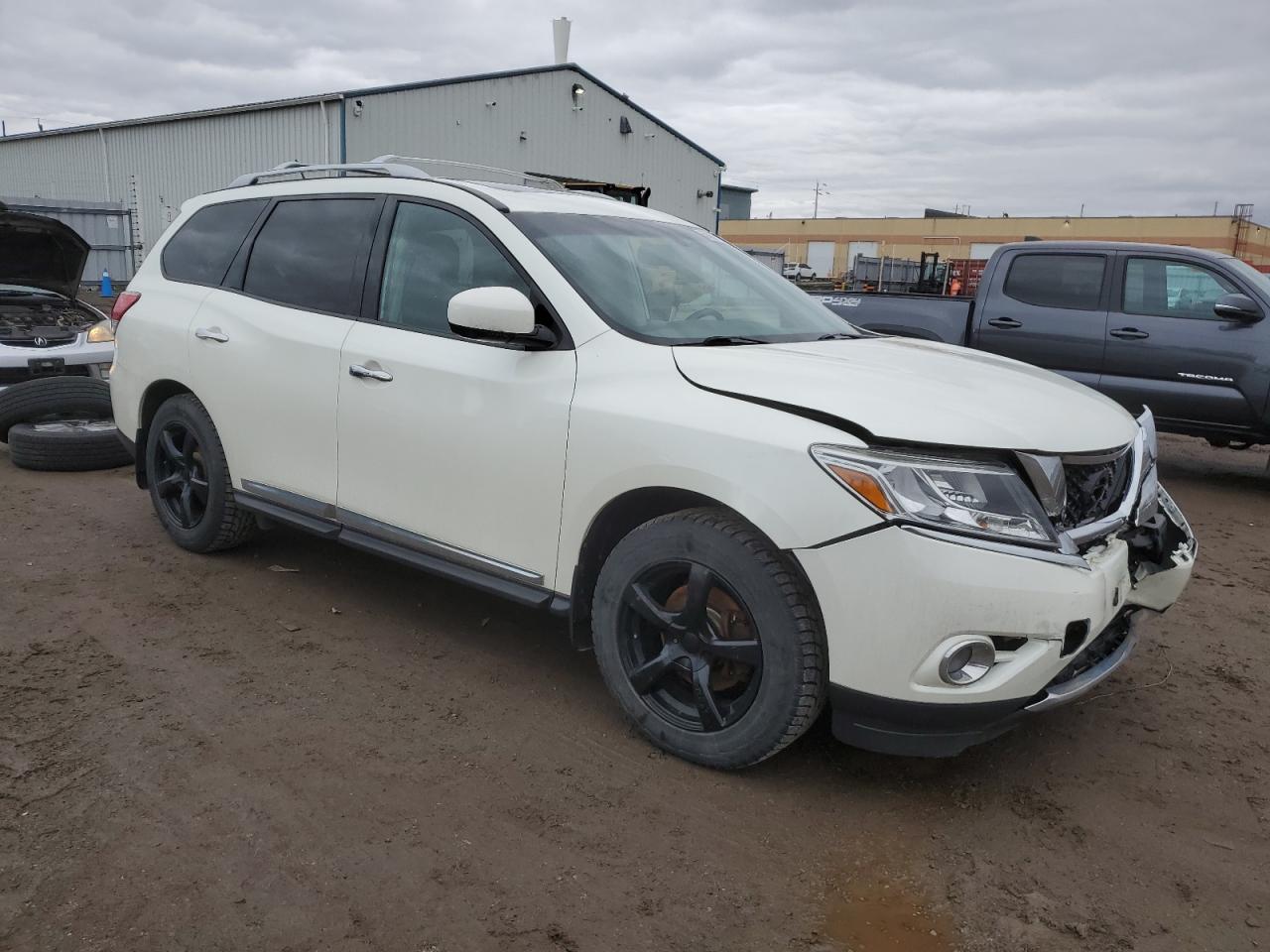 5N1AR2MMXGC650185 2016 Nissan Pathfinder S