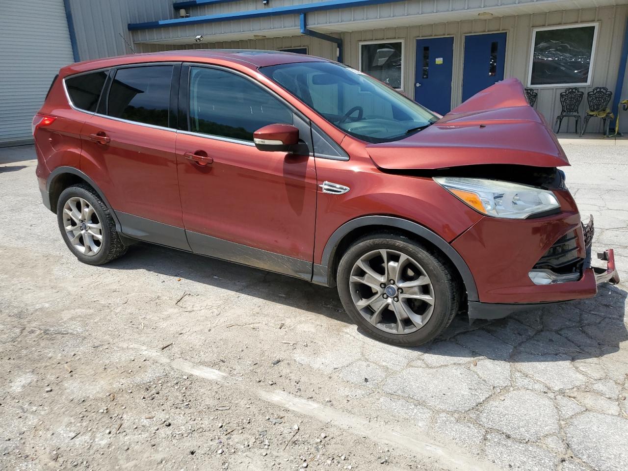 1FMCU0JX7EUC99544 2014 Ford Escape Titanium