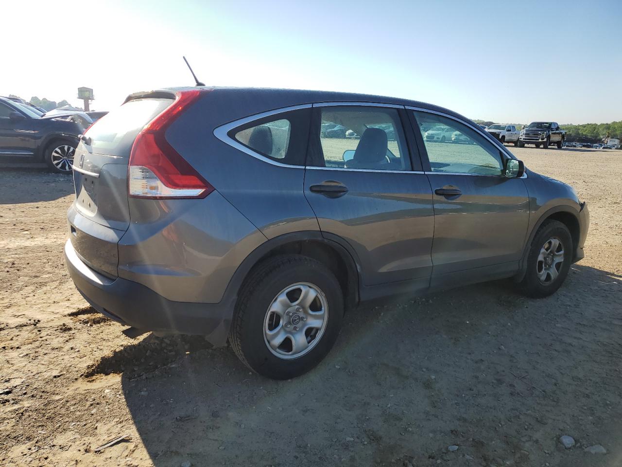 3CZRM3H38EG714998 2014 Honda Cr-V Lx