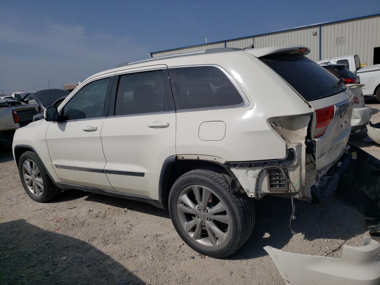 1C4RJEAG9CC275236 2012 Jeep Grand Cherokee Laredo