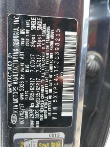 2018 KIA SORENTO LX - 5XYPG4A35JG398215