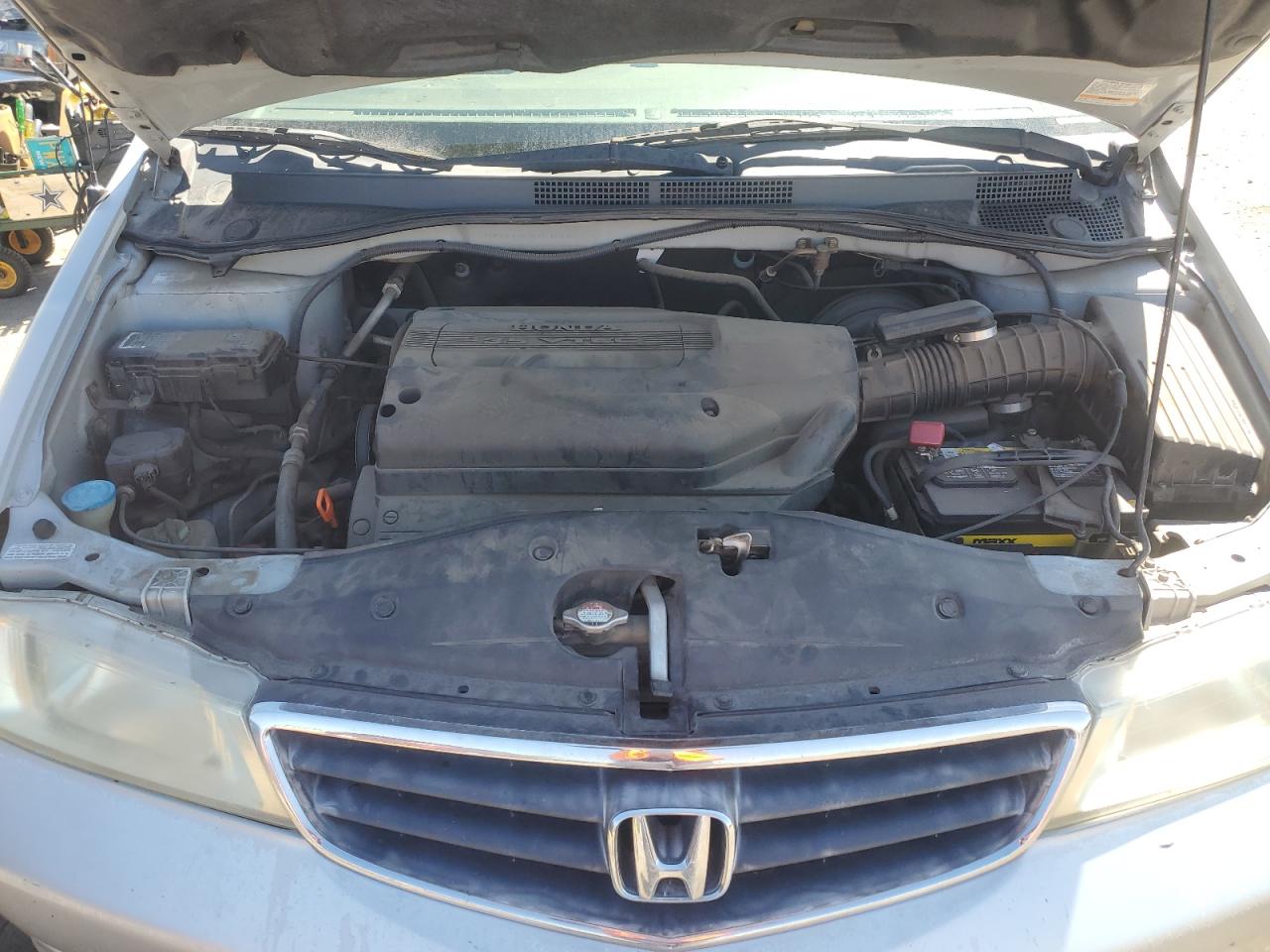 2HKRL18672H578728 2002 Honda Odyssey Ex