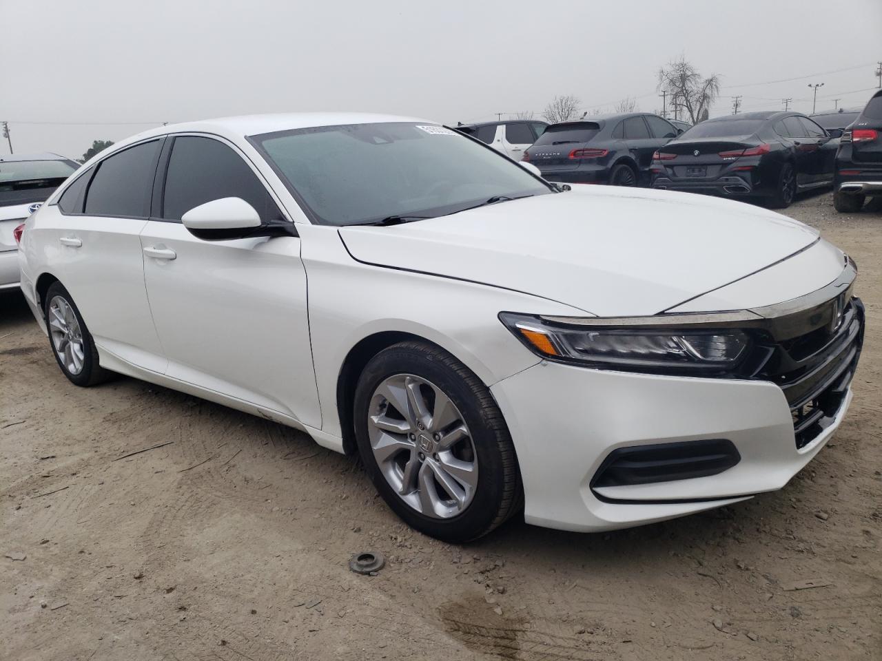 2020 Honda Accord Lx vin: 1HGCV1F16LA065830