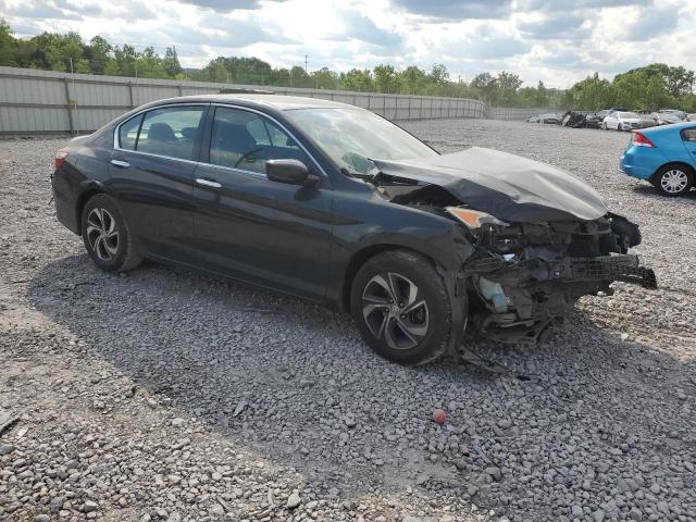 2017 Honda Accord Lx VIN: 1HGCR2F39HA242597 Lot: 51884364