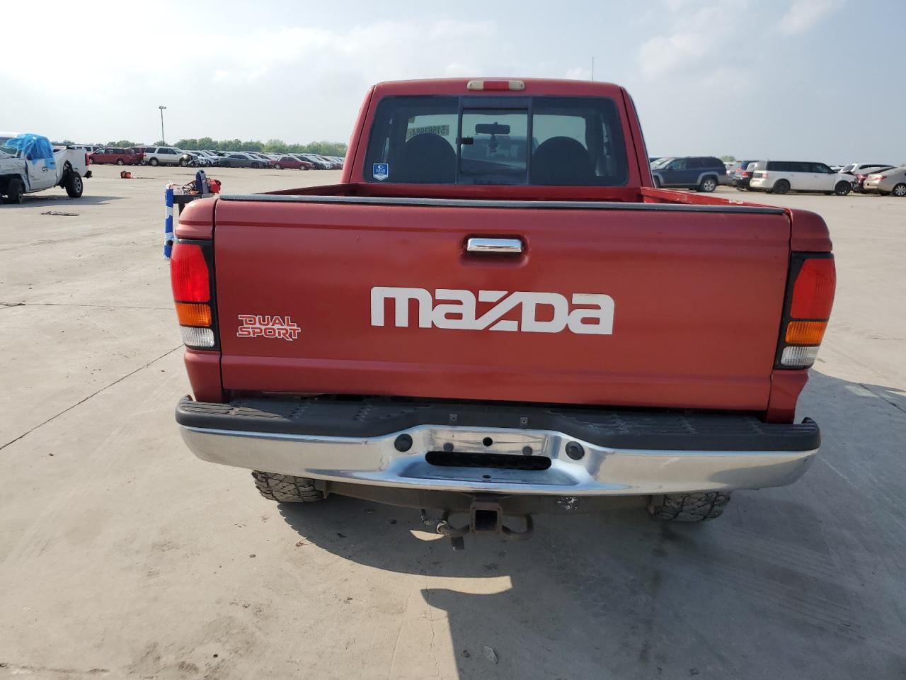 4F4ZR16V3XTM32720 1999 Mazda B3000 Cab Plus