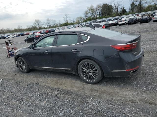 2017 Kia Cadenza Premium VIN: KNALC4J14H5067666 Lot: 51251074