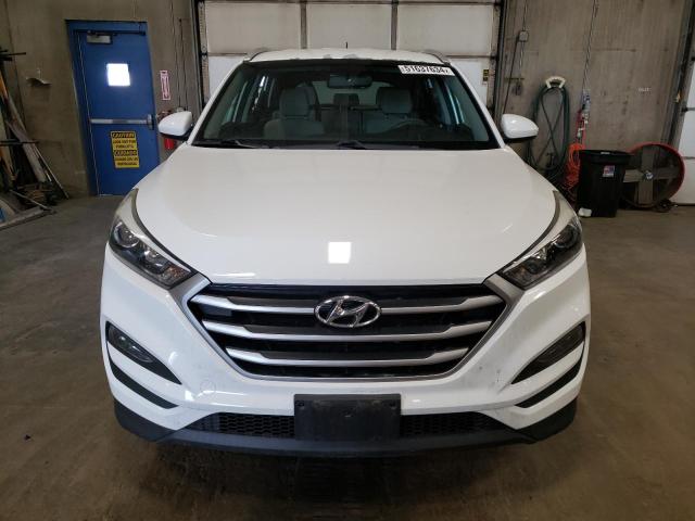 2017 Hyundai Tucson Limited VIN: KM8J3CA40HU502506 Lot: 51637634