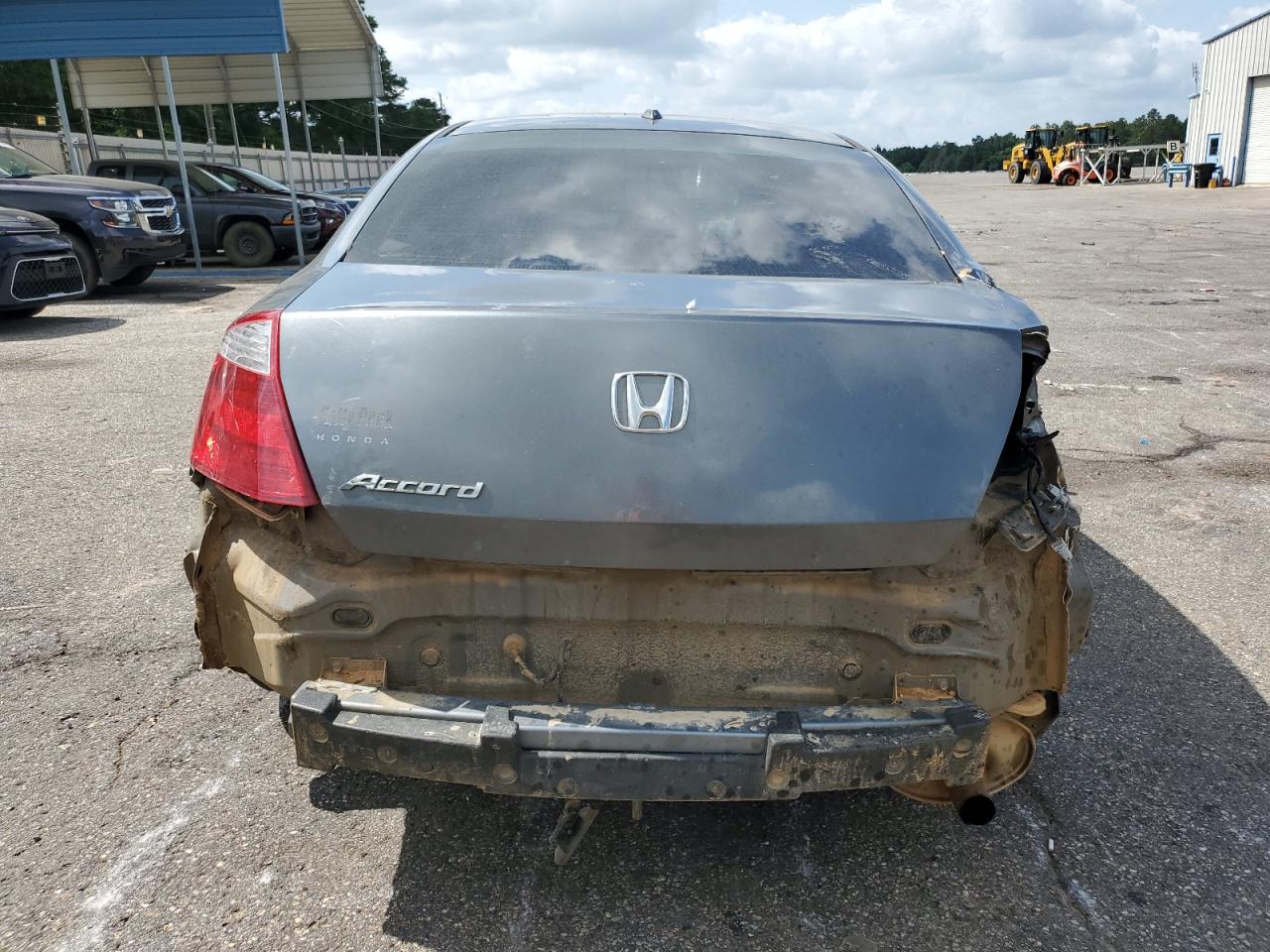 1HGCS12858A026374 2008 Honda Accord Exl