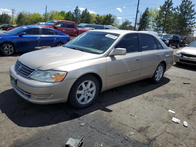 2003 Toyota Avalon Xl VIN: 4T1BF28B13U332594 Lot: 52838734