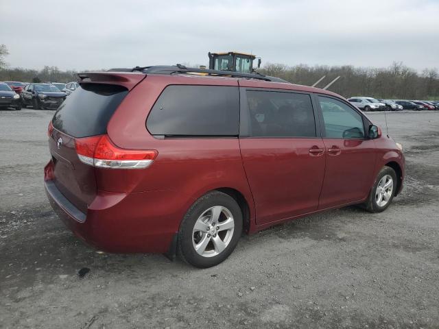 2011 Toyota Sienna Le VIN: 5TDKK3DC2BS047197 Lot: 51620884