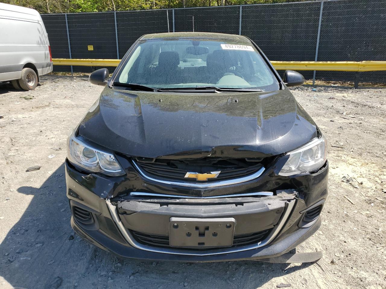 1G1JD5SH5H4123220 2017 Chevrolet Sonic Lt