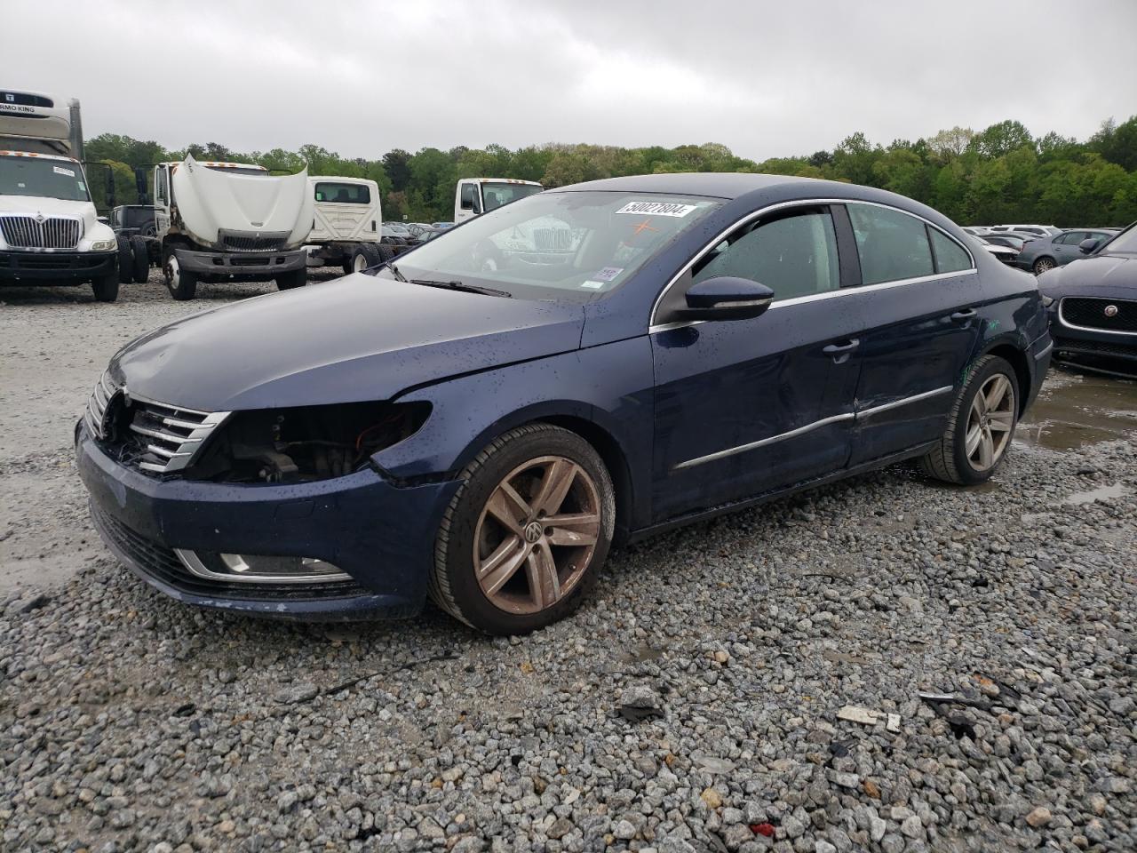 WVWBP7AN2DE567326 2013 Volkswagen Cc Sport