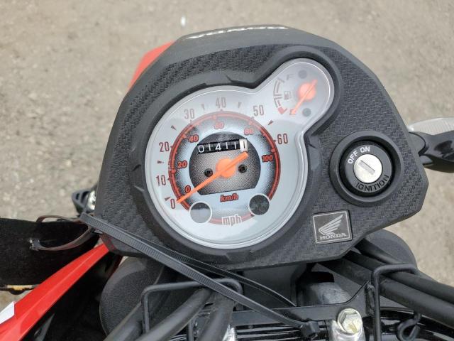 2022 HONDA NVA110 B 3H1JK0707ND012828
