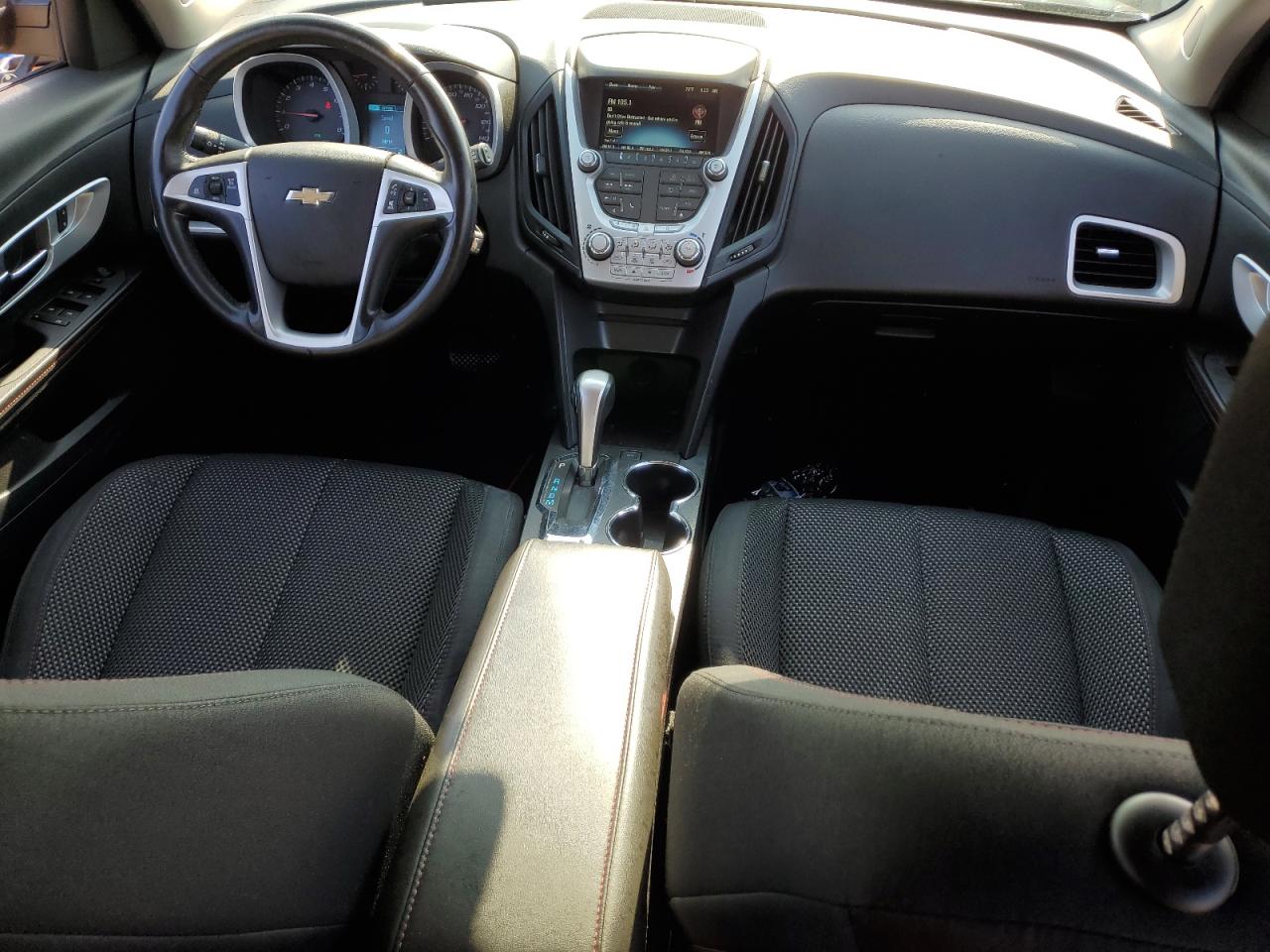 2GNFLFEK6F6400392 2015 Chevrolet Equinox Lt