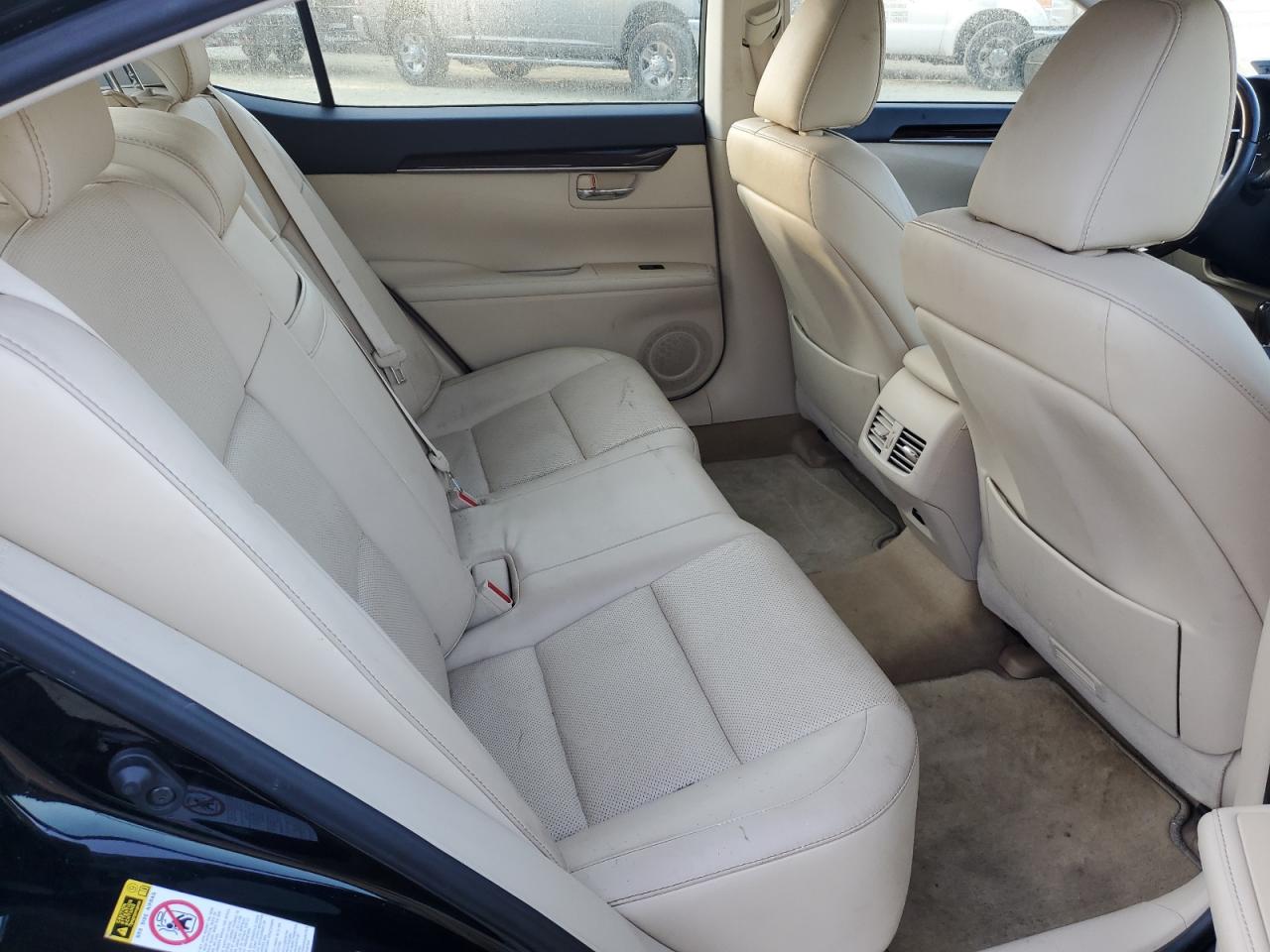 JTHBK1GGXE2126646 2014 Lexus Es 350