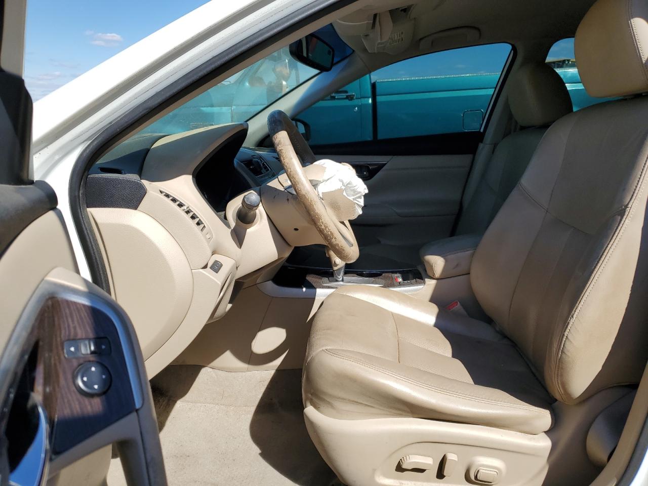 2014 Nissan Altima 2.5 vin: 1N4AL3AP0EC410527