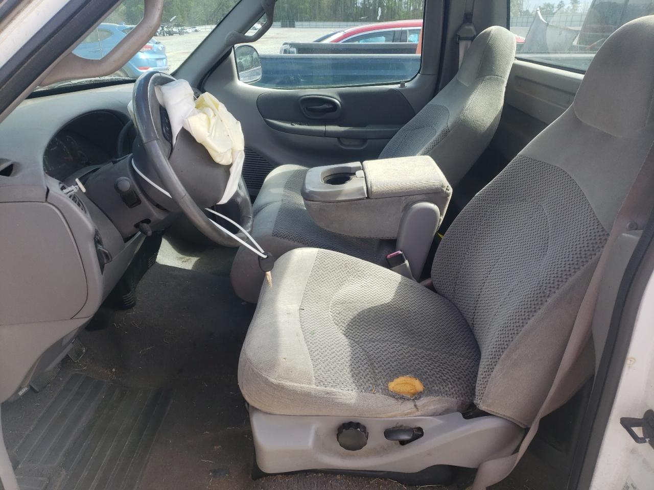 1FTZF17291NA11229 2001 Ford F150