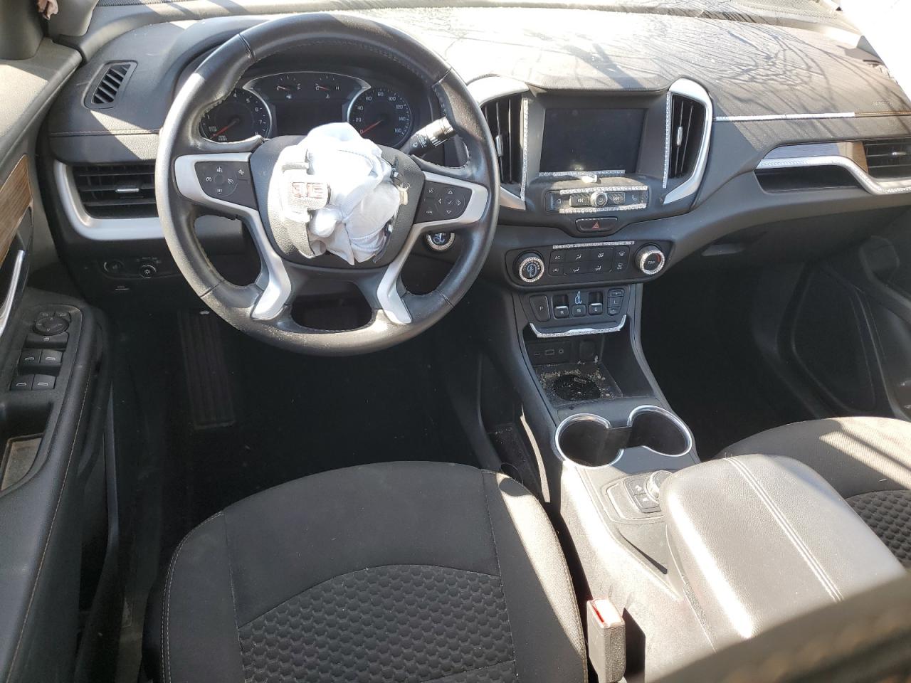 3GKALMEV2LL101558 2020 GMC Terrain Sle