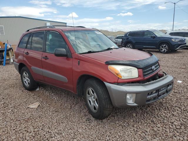 2002 Toyota Rav4 VIN: JTEGH20V726003553 Lot: 52467244