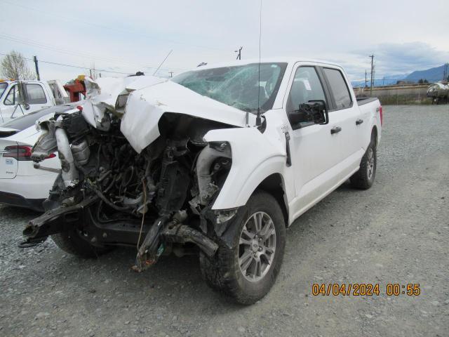 2021 Ford F150 Supercrew VIN: 1FTFW1E57MKD06061 Lot: 47194114