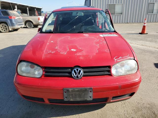 2004 Volkswagen Gti Vr6 VIN: 9BWDH61J844005990 Lot: 51555724