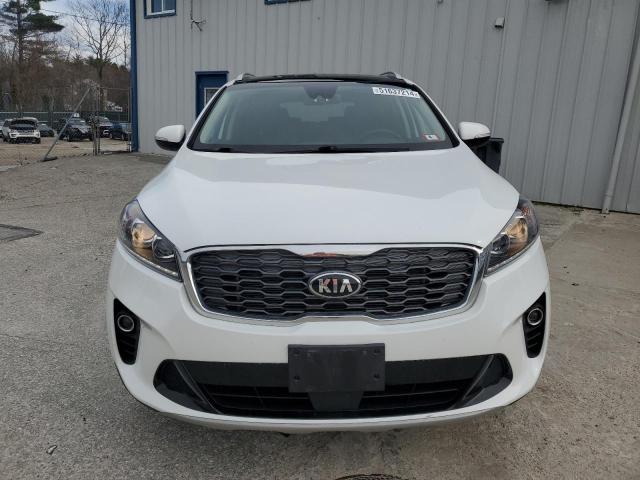 2020 Kia Sorento Ex VIN: 5XYPHDA56LG709636 Lot: 51637214