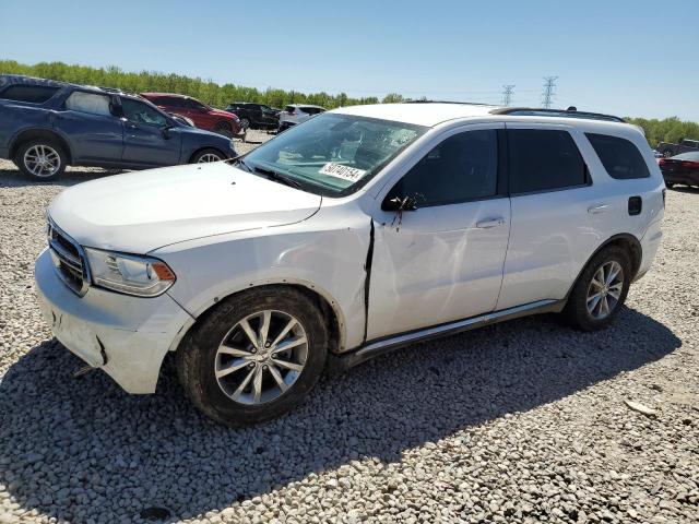 2014 Dodge Durango Limited VIN: 1C4RDHDG5EC530861 Lot: 50740154