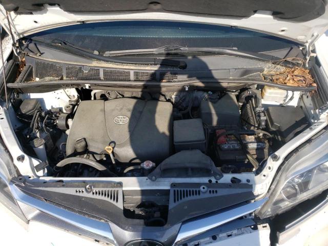 2018 TOYOTA SIENNA XLE - 5TDYZ3DC6JS933298