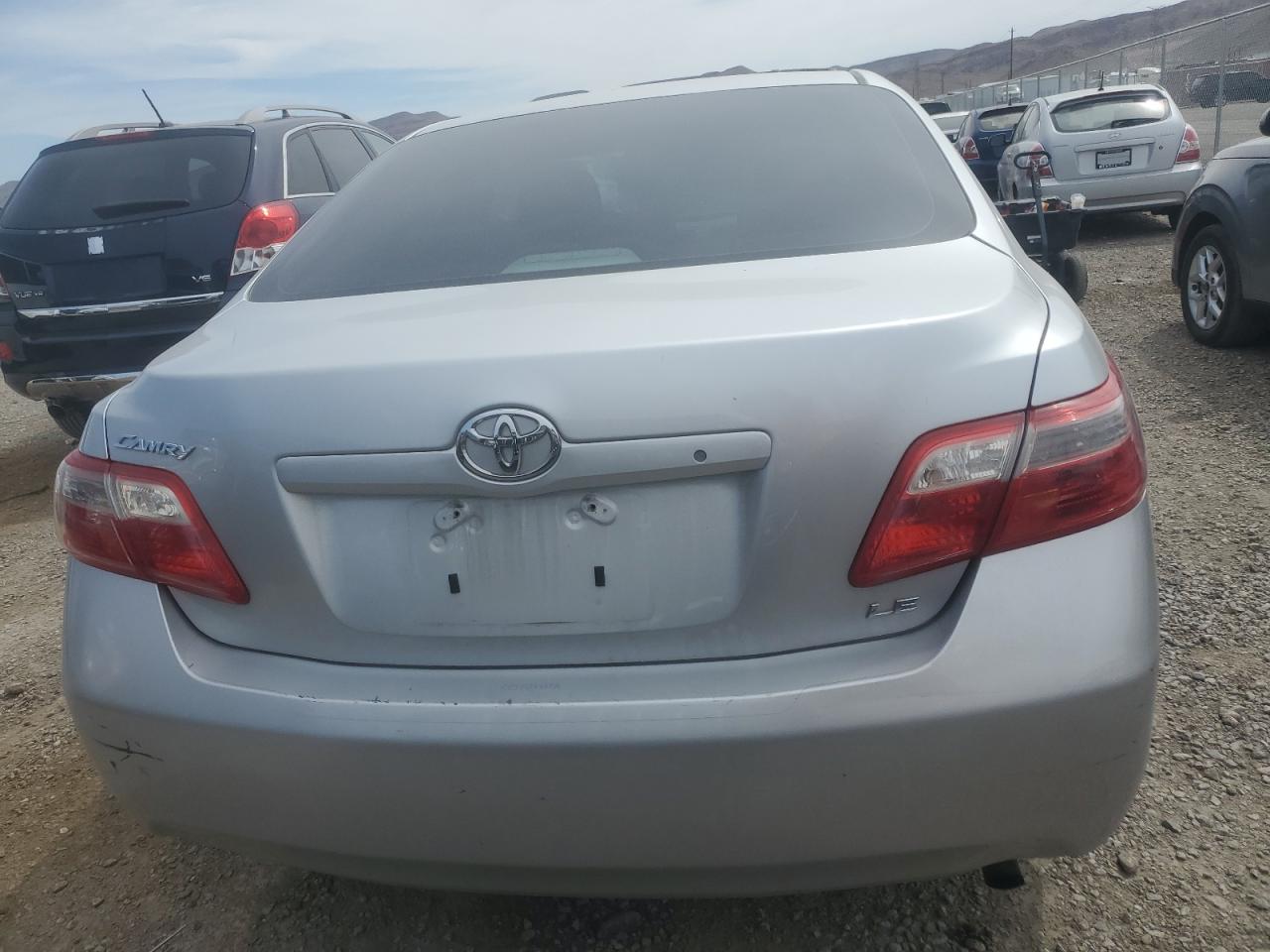 4T1BE46K08U204680 2008 Toyota Camry Ce