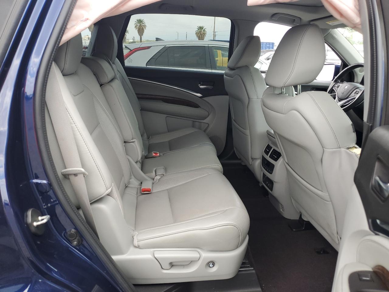 5J8YD3H54KL004306 2019 Acura Mdx Technology