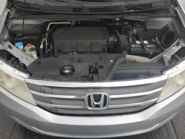 2012 Honda Odyssey Lx VIN: 5FNRL5H24CB065151 Lot: 49554374