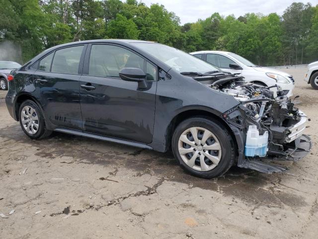 2021 Toyota Corolla Le VIN: JTDEPMAE3MJ145200 Lot: 52147864