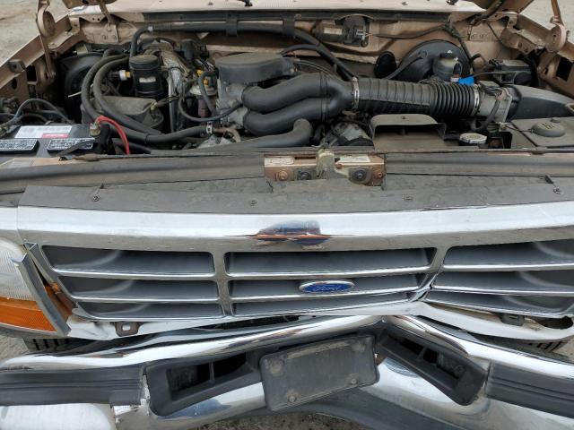 1996 Ford F150 VIN: 1FTEX15N9TKA02429 Lot: 51787584