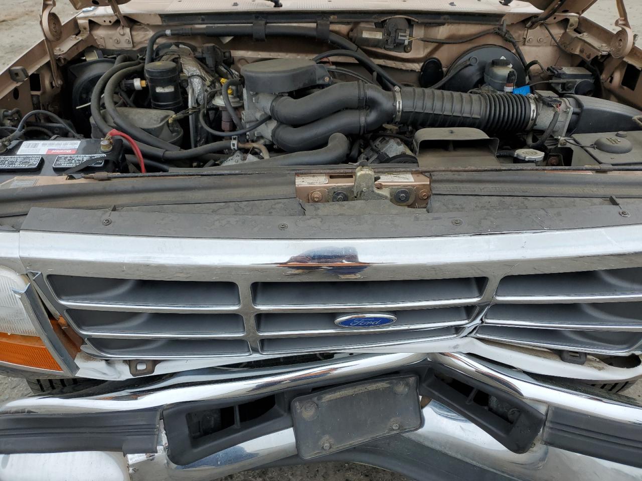 1FTEX15N9TKA02429 1996 Ford F150