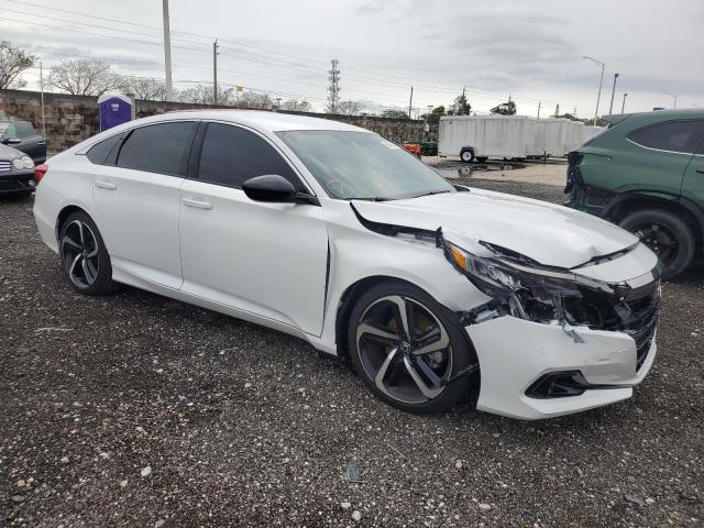 2022 HONDA ACCORD SPO - 1HGCV1F38NA120640