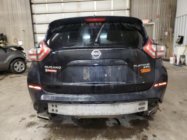 2016 Nissan Murano S VIN: 5N1AZ2MH8GN138139 Lot: 47861534