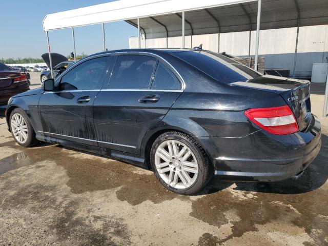 2008 Mercedes-Benz C 300 VIN: WDDGF54XX8F032857 Lot: 52006834