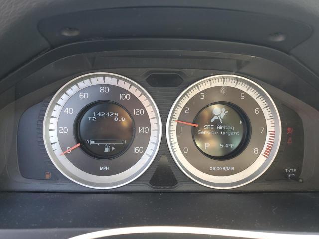 2013 VOLVO S60 T5 - YV1612FH7D2205996