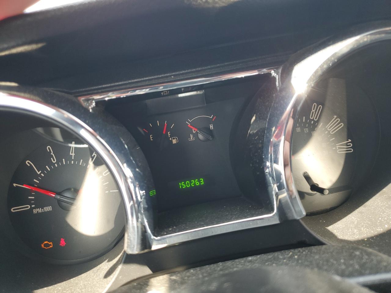 1ZVHT84N385126430 2008 Ford Mustang